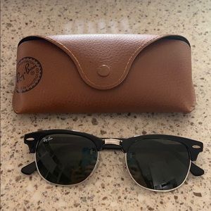 COPY - Ray Ban Clubmasters